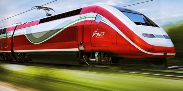Maroc : le TGV va être testé à 352 km/h minimum